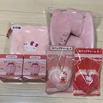 헬로키티 1번 복권 6세트