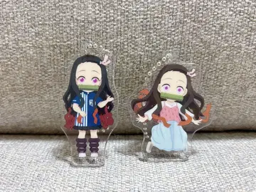 귀멸의 칼날 카마도 로손 스트랩