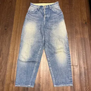 미나 페르호넨 롤업 데님 34