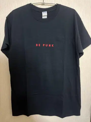 King Gnu BE PUNK 티셔츠 M 사이즈