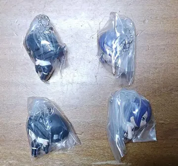 레제 x 2 봄 x 2 집어서 잇는 마스코트