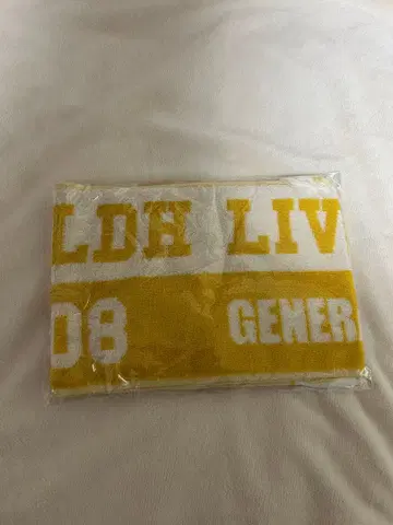 LDH LIVE EXPO2024 머플러 타월 사노 레오