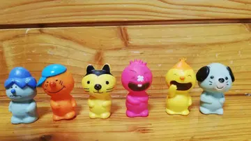 쇼와 레트로 이런 아이가 있을까 손가락 인형