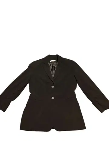 Calvin Klein 테일러드 자켓 블랙 여성용 S (2)