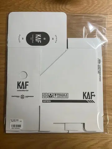 카후 CD 스토리지 BOX