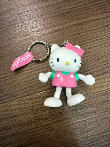 산리오 헬로키티 키링