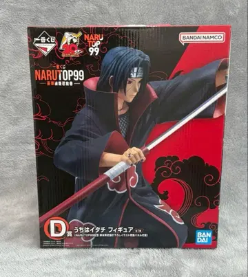 [ 미개봉 새상품 ] 제일복권 NARUTOP99 D상 우치하 이타치