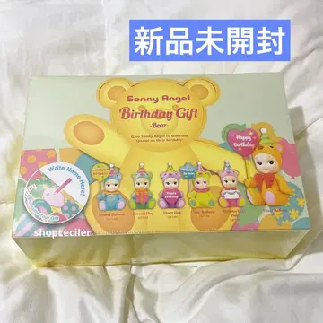 소니 엔젤 벌스데이 기프트 베어 1BOX