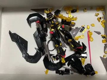 건담 아스트레이 골드 프레임 천 미나 정크