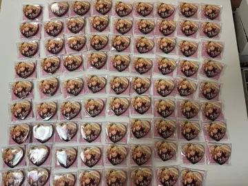 앙스타 니토 나즈나 화이트데이 캔뱃지 중국