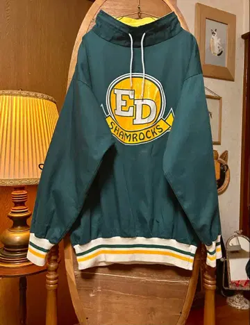 70s 80s 미국 구제 의류 빈티지 풀오버 후드티