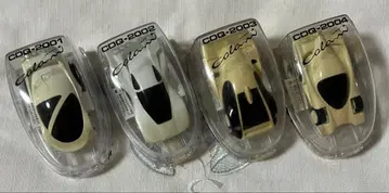 루이지 콜라니 디자인 쵸로Q 전 4종 컴플리트