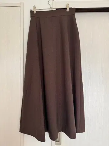 내추럴 뷰티 베이직 우리쉬 카르제 시리즈 플레어 스커트