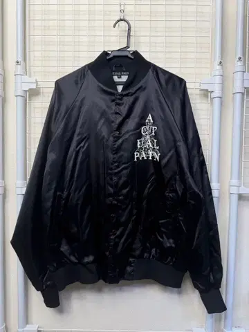 ACTUAL PAIN 스카잔