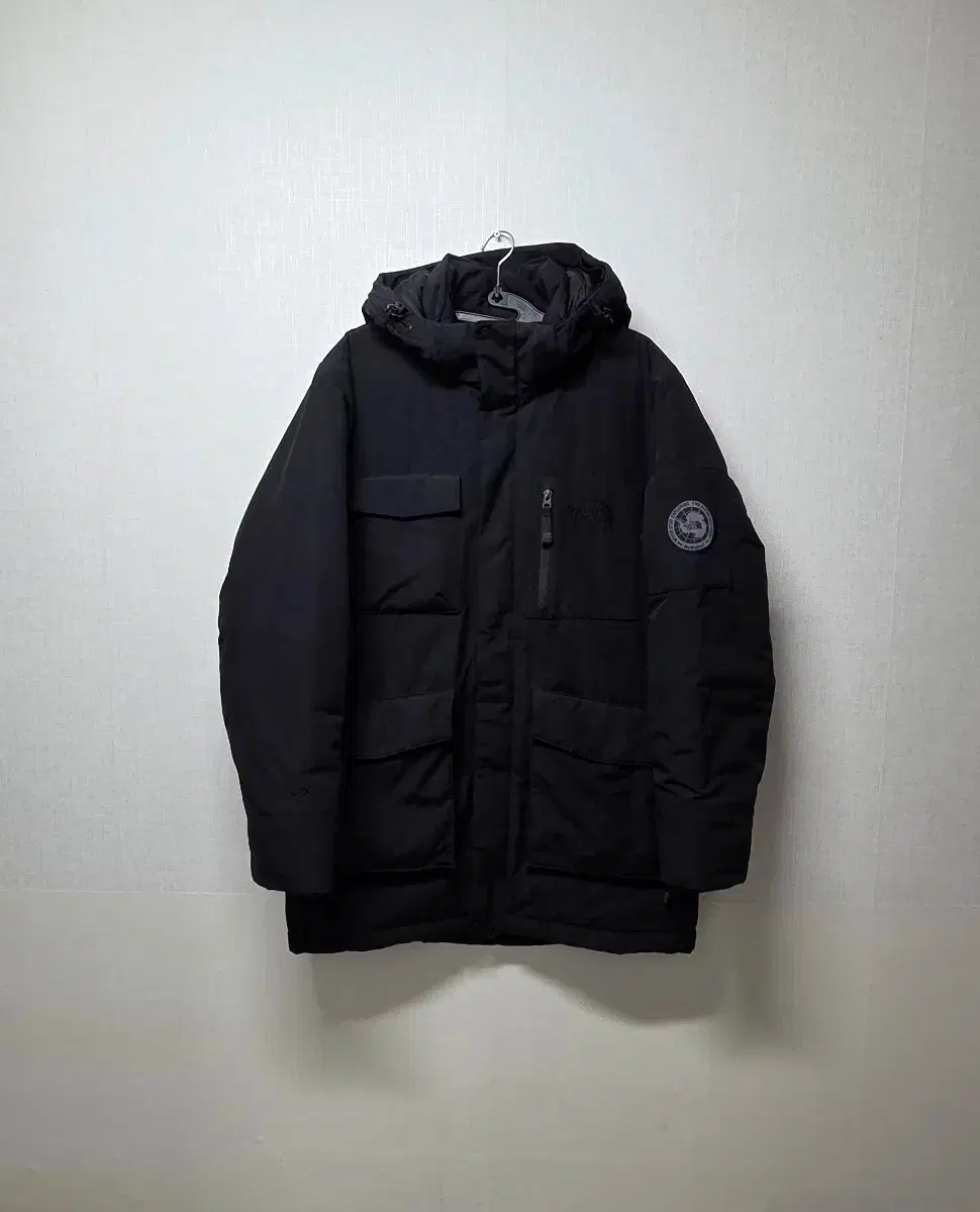 The North Face McMurdo VX ACTIVE Black Padding 100