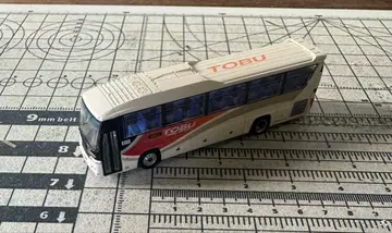 버스 컬렉션 이스즈 갈라 토부 버스 센트럴