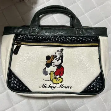 디즈니 미키마우스 토트백