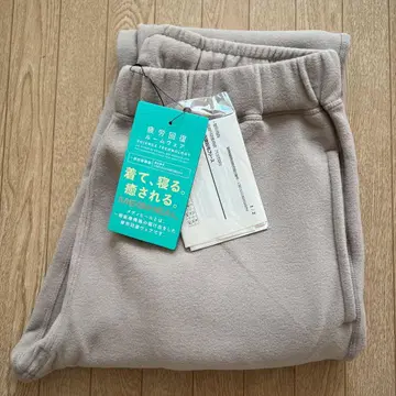 워크맨 피로 회복 메디힐 룸 스웨트 팬츠