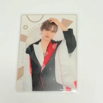 오카모토 노부히코 클리어 카드 kiramune