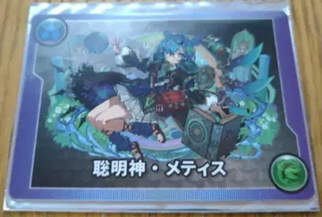 총명신 메티스 메모리 카드 퍼즐 앤 드래곤 건호 투어 2025