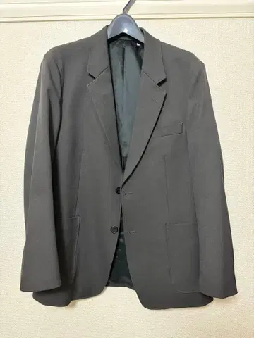 유니클로 U 테일러드 자켓 2020AW