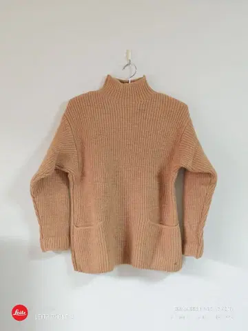 45R 하찌 마비코 스웨터