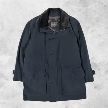 BALISTRINO 코듀로이 코트 아우터 M