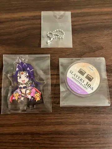 슬레이어즈 나가 아크릴 스탠드 스레 카페