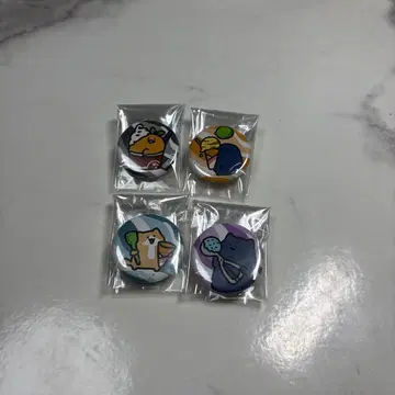 오문구토잇쇼 (캔뱃지)