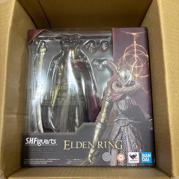 S.H.Figuarts 미케라의 검 말레니아 ELDEN RING