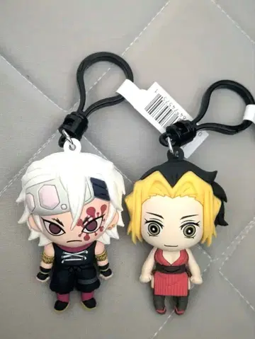 귀멸의 칼날 백 클립 우즈이 텐겐 마키오 유곽편