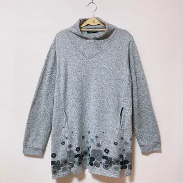 drug store's 튜닉 원피스 속기모 티셔츠 맨투맨