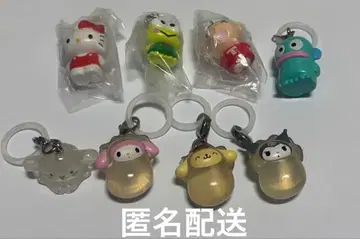 산리오 메지루시 참 가챠가챠