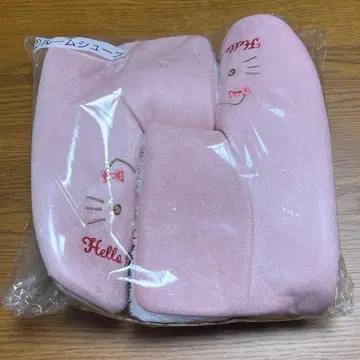 헬로키티 제일복권 룸슈즈