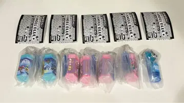 엔젤 블루 필통 컬렉션