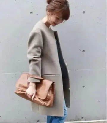 NOBLE W/NyZip 코트 사이즈 38