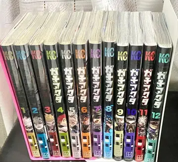 가치액터 12권 세트 판매