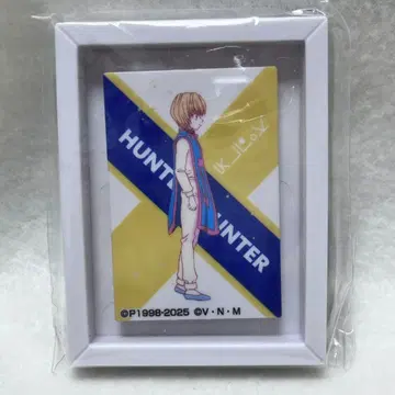 HUNTER x HUNTER 아트 프레임 컬렉션 크라피카