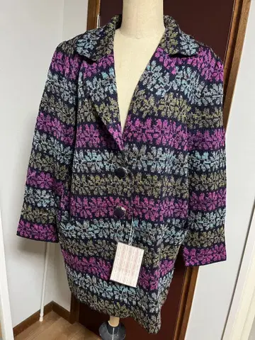 사이토 토요코 자켓 미사용 새상품