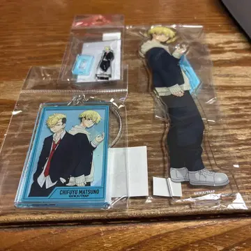 도쿄 리벤저스 마츠노 치후유 온라인 복권 아크릴 스탠드 키링