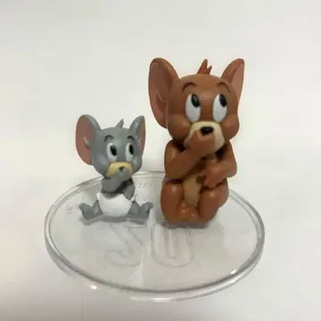 톰과 제리 피규어 제리와 태피 해피 복권