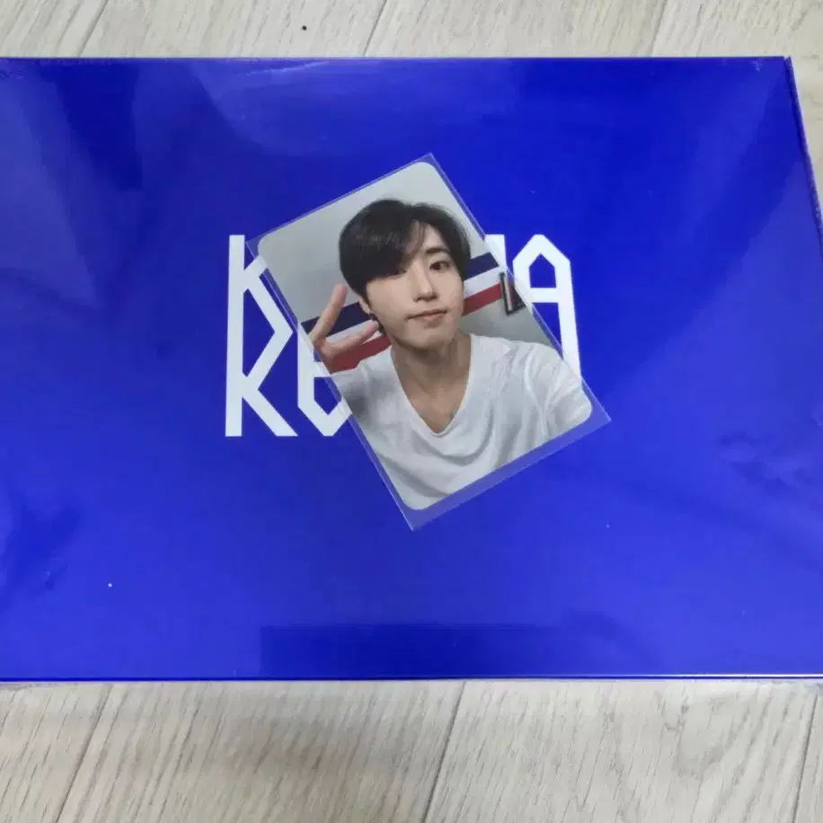Han)) Stray Kids Soundwave 2nd Japan High Touch Unreleased Photocard + Sealed Album