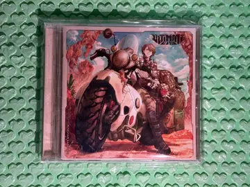 카가미 하야토 ULTIMATE CITY 초회 생산 한정판 A 앨범 CD