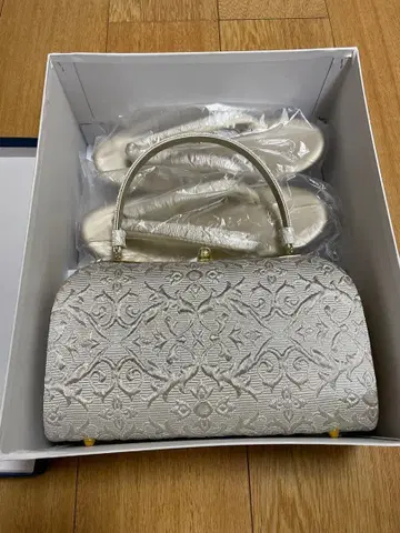 예복용 조리 백 세트 조리 L