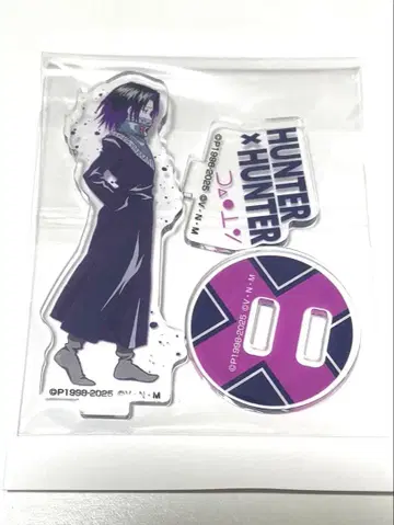 HUNTER x HUNTER 아크릴 스탠드 페이탄 레타콜레 아크릴 스탠드