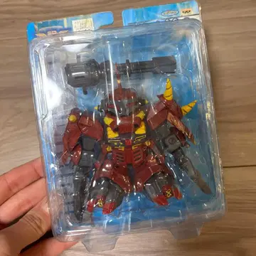 SD 건담 포스 합금