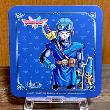 드래곤 퀘스트 1&2 코스터 [로토의 용 주인공] 루이다의 술집