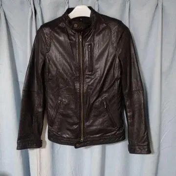 glamb 싱글 라이더 자켓 사이즈 3 ( L )