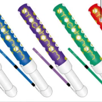 [ 초특급 료가 ] LIVE TOUR 2016 응원봉 보라색