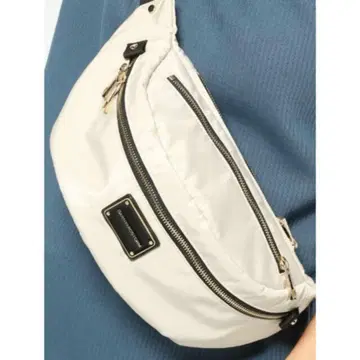 밴야드 스톰 깔끔 바디 BAG web 한정 컬러 에크루